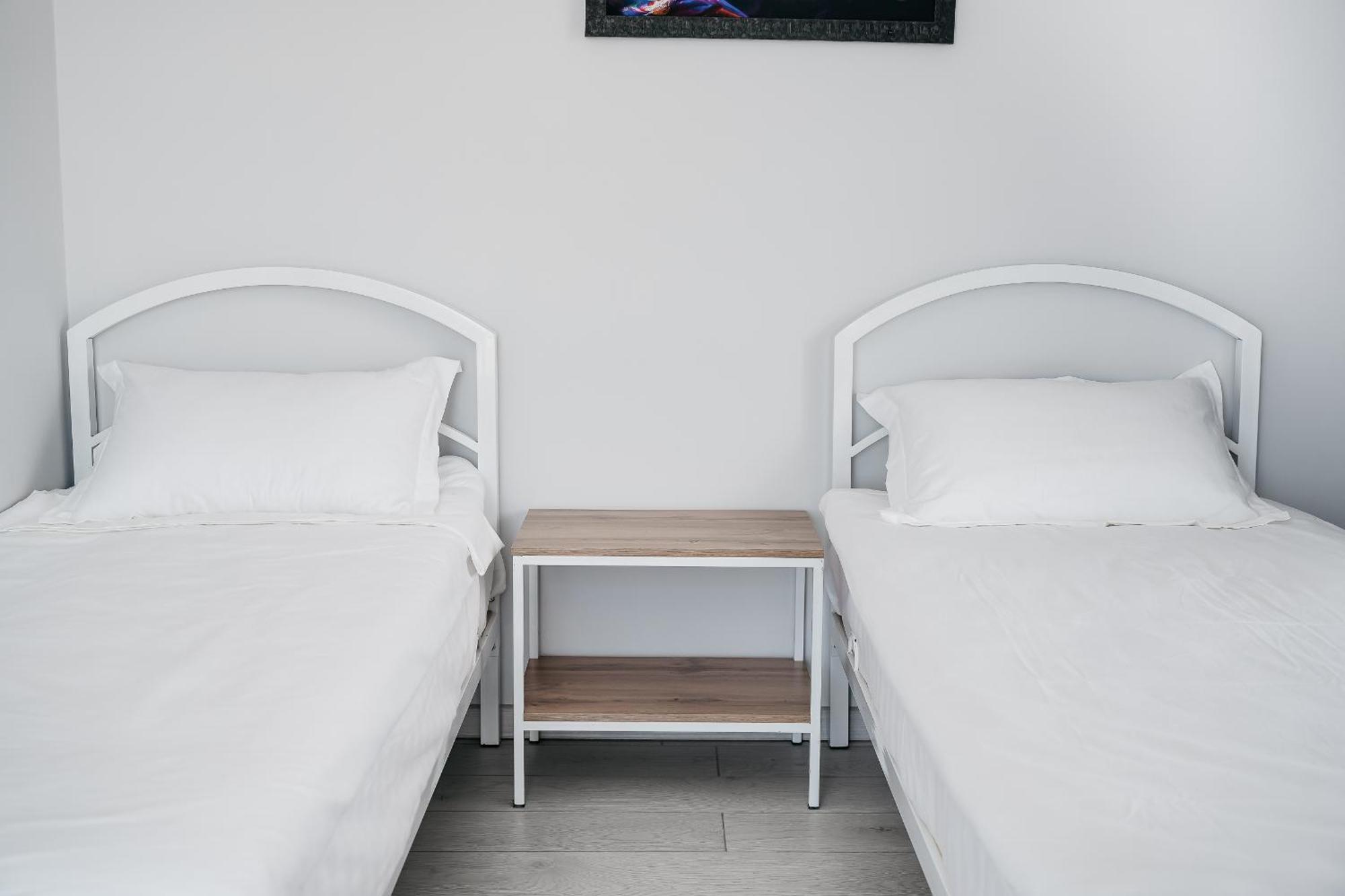 Hotel Utes Kaji-Say Esterno foto