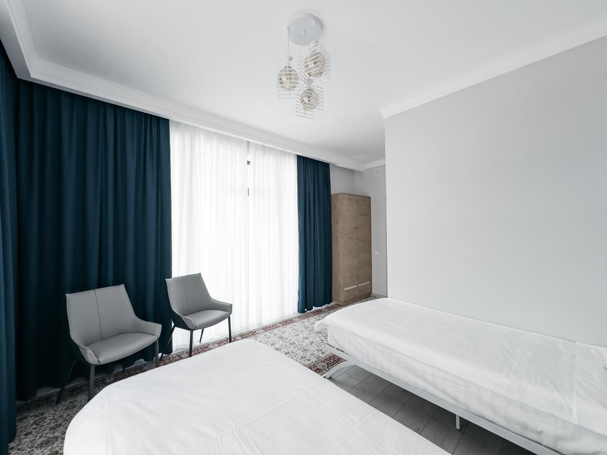 Hotel Utes Kaji-Say Esterno foto