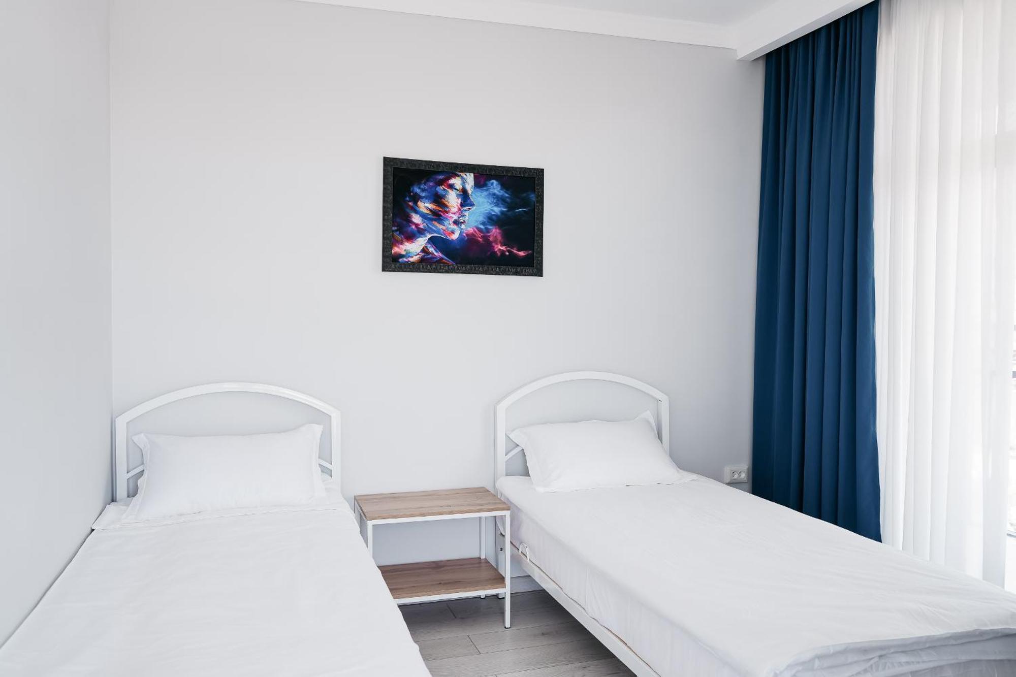 Hotel Utes Kaji-Say Esterno foto
